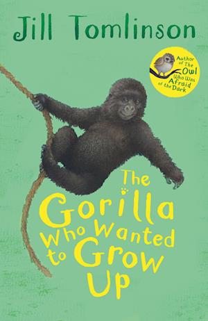 The Gorilla Who Wanted to Grow Up