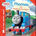 Thomas & Friends: My First Railway Library: Thomas the Really Useful Engine