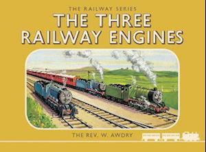 Thomas the Tank Engine: The Railway Series: The Three Railway Engines