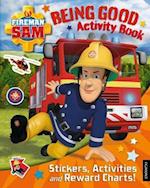 Fireman Sam: Being Good Activity Book