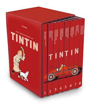 The Tintin Collection