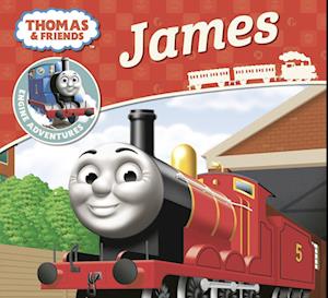 Thomas & Friends: James