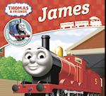 Thomas & Friends: James