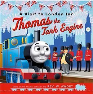 Thomas & Friends: A Visit to London for Thomas the Tank Engine