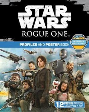 Star Wars Rogue One: Profiles and Poster Book