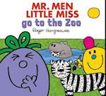 Mr. Men Little Miss at the Zoo