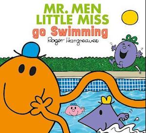 Mr. Men Little Miss go Swimming