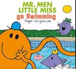 Mr. Men Little Miss go Swimming