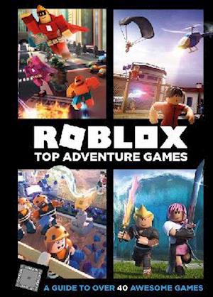 Roblox Top Adventure Games (HB)