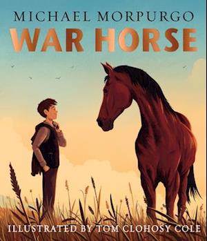 War Horse picture book