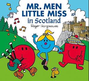 Mr. Men Little Miss in Scotland