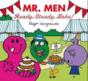 Mr. Men: Ready, Steady, Bake!