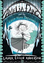 Amelia Fang and the Lost Yeti Treasures