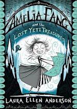 Amelia Fang and the Lost Yeti Treasures