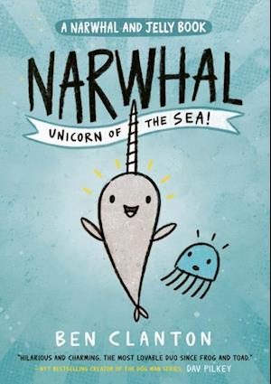 Narwhal: Unicorn of the Sea!