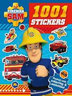 Fireman Sam: 1001 Stickers