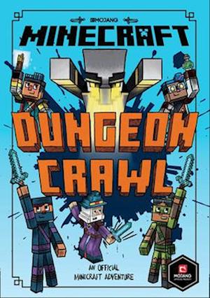 Minecraft: Dungeon Crawl (Woodsword Chronicles #5)