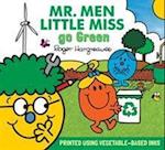 Mr. Men Little Miss go Green