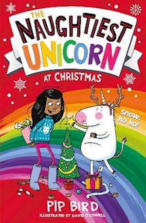 Naughtiest Unicorn at Christmas