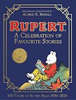 Rupert Bear: A Celebration of Favourite Stories
