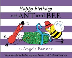 Happy Birthday with Ant and Bee