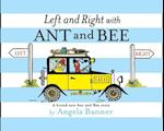 Left and Right with Ant and Bee