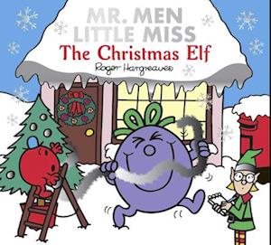 Mr. Men Little Miss The Christmas Elf