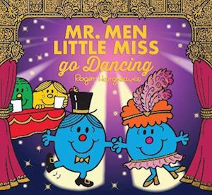 Mr. Men Little Miss go Dancing