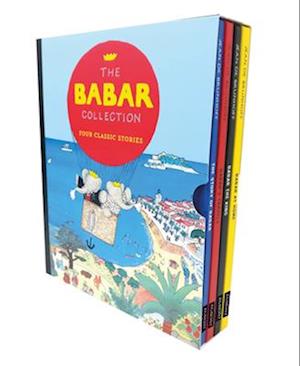 Babar Slipcase