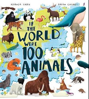 If the World Were 100 Animals