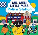 Mr. Men Little Miss Police Station