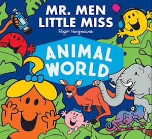 Mr. Men Little Miss Animal World