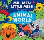 Mr. Men Little Miss Animal World