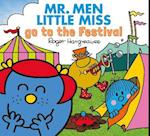 Mr. Men Little Miss go to the Festival