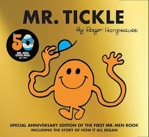 Mr. Tickle 50th Anniversary Edition