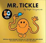 Mr. Tickle 50th Anniversary Edition