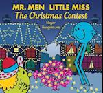 Mr. Men Little Miss The Christmas Contest