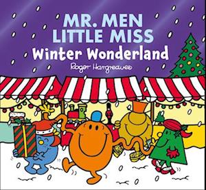 Mr. Men Little Miss Winter Wonderland