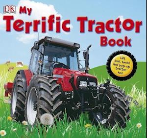 My Terrific Tractor Book