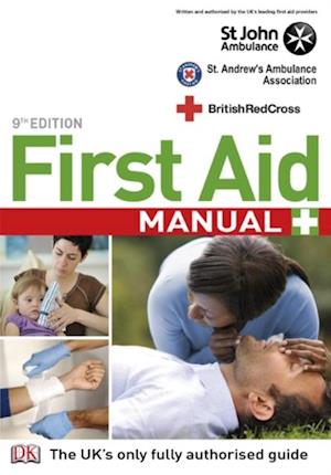 First Aid Manual 9th Edition