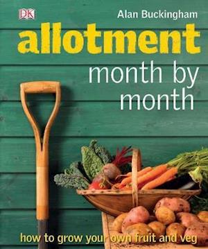 Allotment Month  by Month
