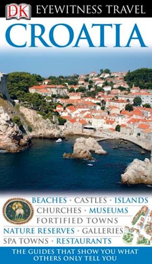 DK Eyewitness Travel Guide: Croatia