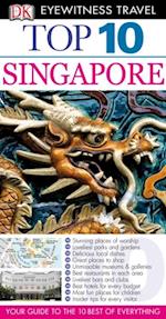 DK Eyewitness Top 10 Travel Guide: Singapore