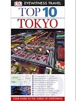 DK Eyewitness Top 10 Travel Guide: Tokyo