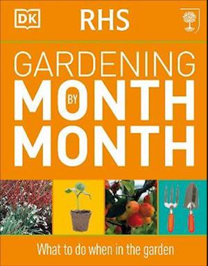 RHS Gardening Month by Month