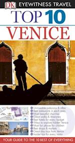 DK Eyewitness Top 10 Travel Guide: Venice