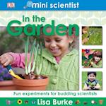 Mini Scientist In the Garden