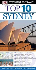DK Eyewitness Top 10 Travel Guide: Sydney