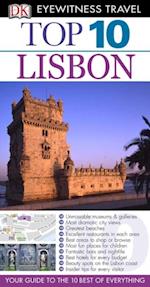 DK Eyewitness Top 10 Travel Guide: Lisbon
