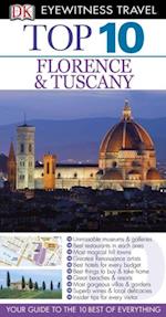 DK Eyewitness Top 10 Travel Guide: Florence & Tuscany